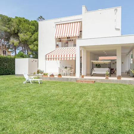 Bianca Del Mare Villa Fontane Bianche