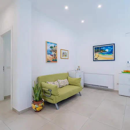 Bianca Del Mare Villa